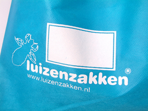 Luizentas naam label